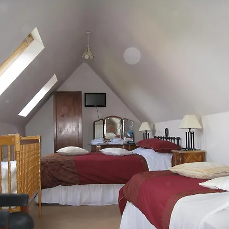 Old Castle House ベッド・アンド・ブレックファスト 4*
