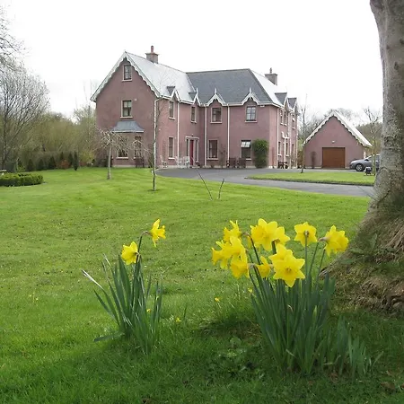ベッド・アンド・ブレックファスト Old Castle House Glin